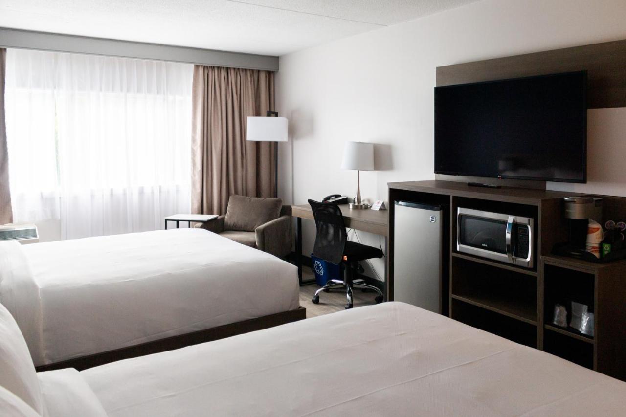 Comfort Suites Kingston Central المظهر الخارجي الصورة