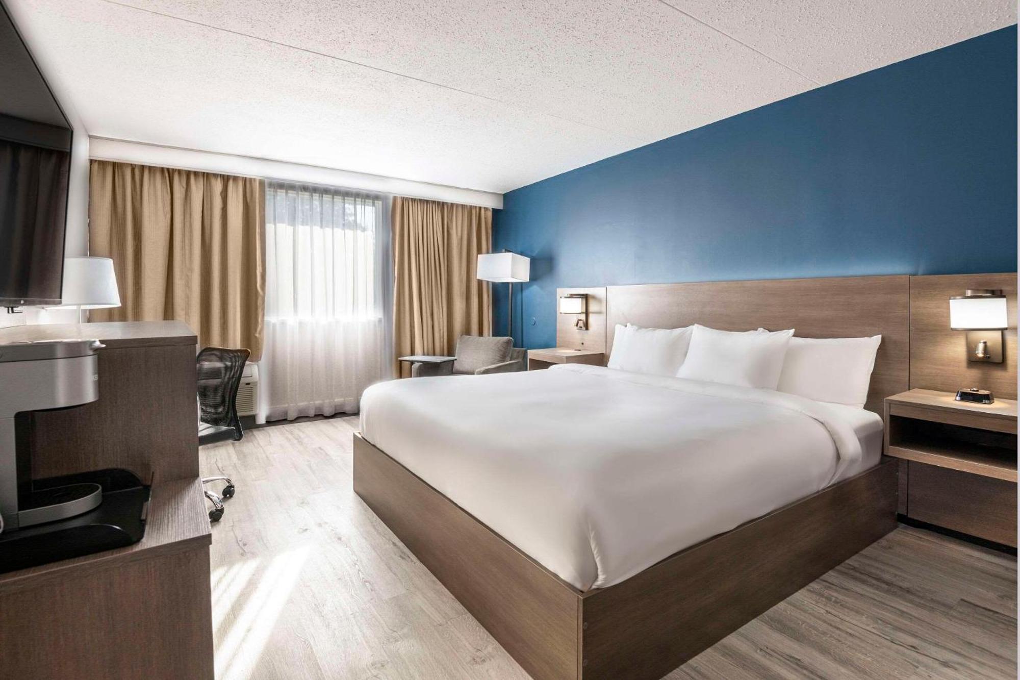 Comfort Suites Kingston Central المظهر الخارجي الصورة