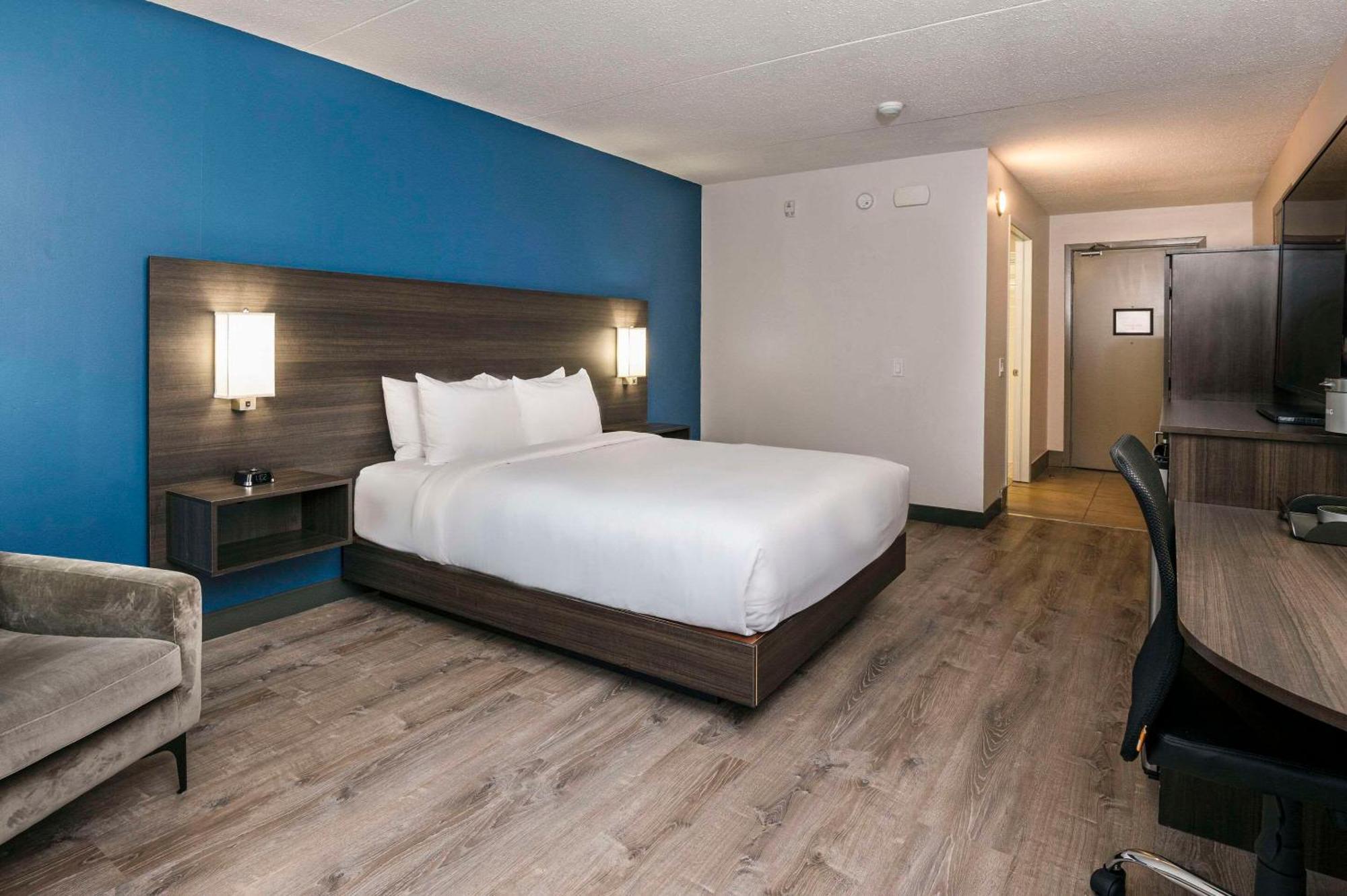 Comfort Suites Kingston Central المظهر الخارجي الصورة