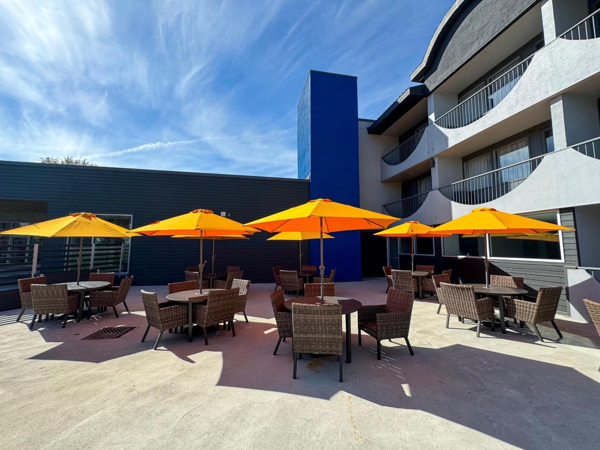 Comfort Suites Kingston Central المظهر الخارجي الصورة